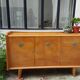 Buffet années 50 chêne