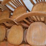 Set of 6 chairs Bistro