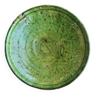 Assiette Tamegroute
