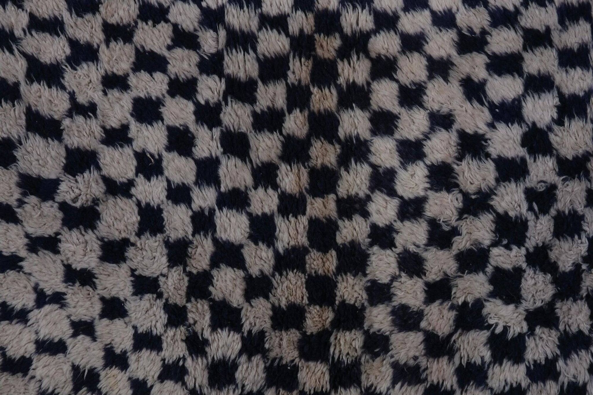 Tapis turc vintage fait main 77x140 cm