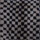 Vintage handmade Turkish rug 77x140 cm