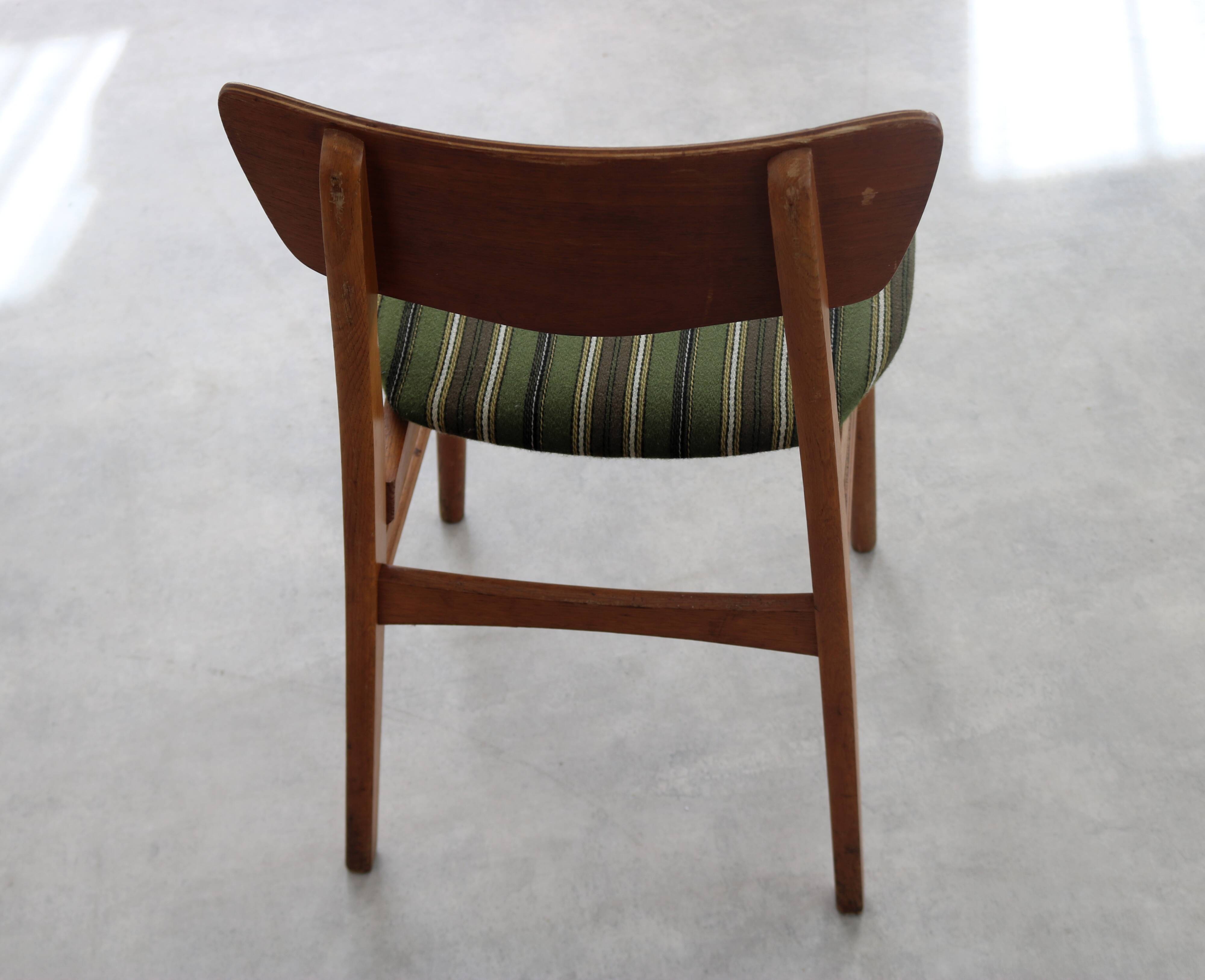 vintage dining chairs | chairs | 1960s | Danish
