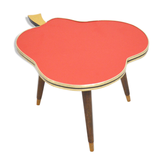 Table d'appoint années 60