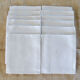 Set of 12 hand-embroidered napkins