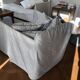 Ghost Armchair 01 Gervasoni glacier blue
