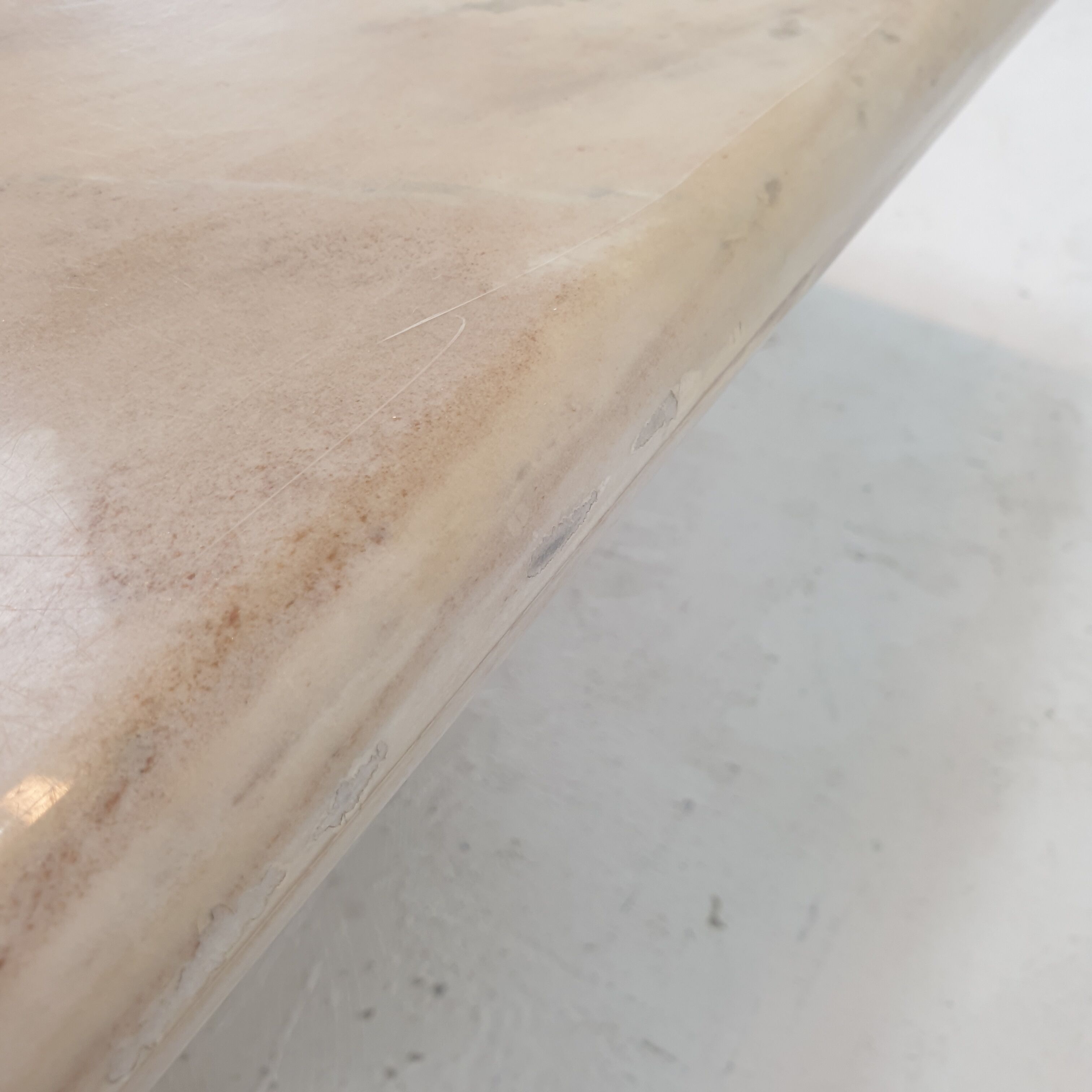 Italian Marble Coffee Table, 1970's