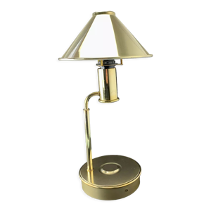 Lampe laiton høvik lys jonas hidle