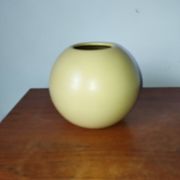 Saint Clement Art-Deco ball vase