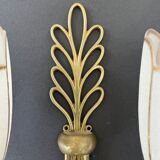Pair of Art Deco sconces
