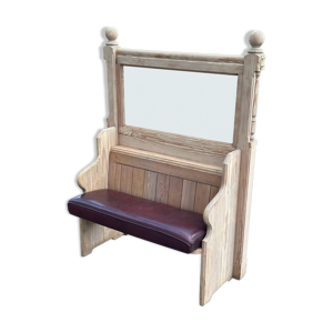 Banquette de bistrot