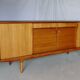 Clausen's Scandinavian teak line - sound