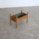 Brutalist planter | plant stand | 1960s | Danish (2)