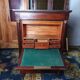 Secretaire Empire en acajou