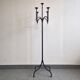 Vintage brutalist candlestick 1970