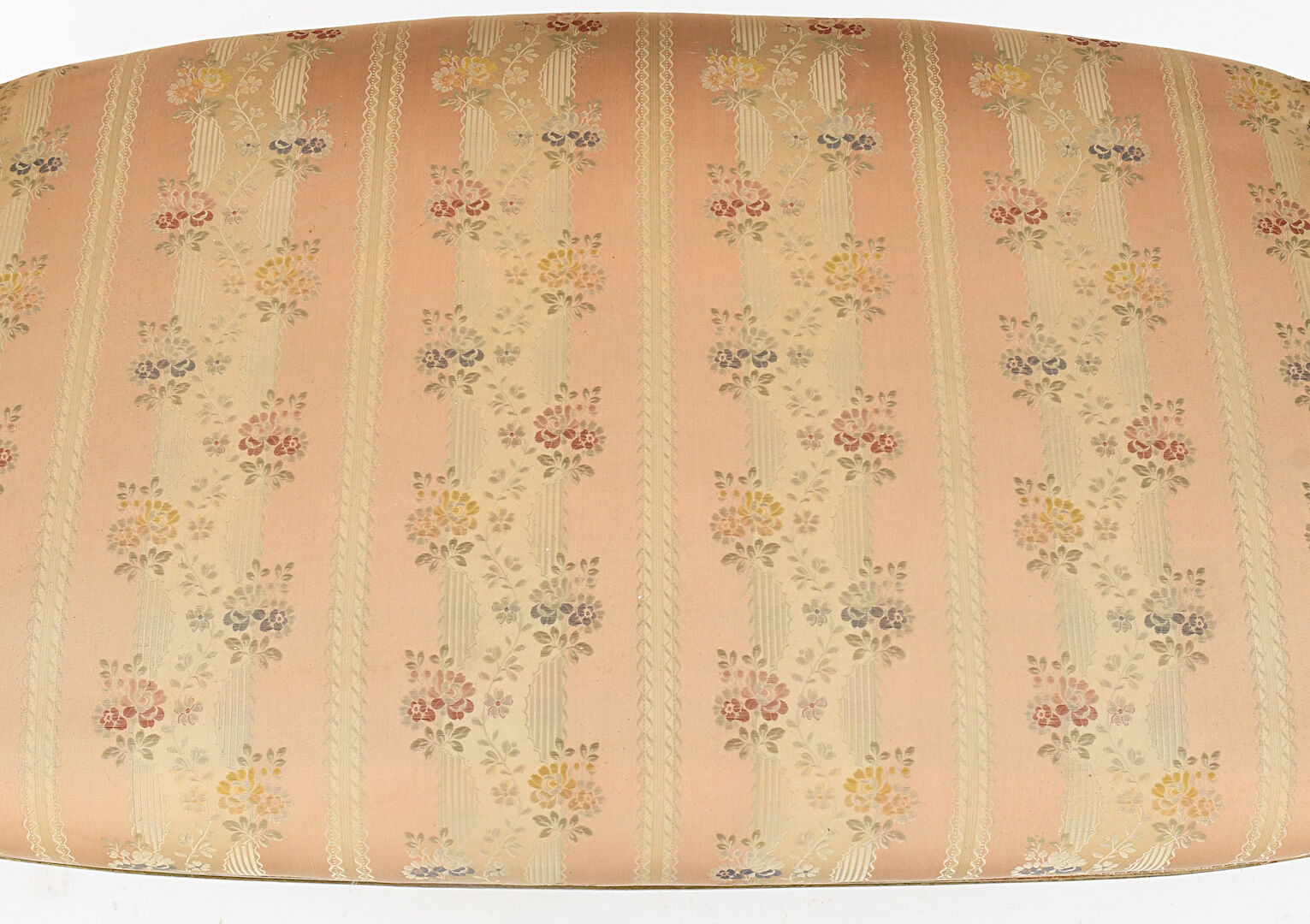 Gilded wooden living room in Louis XVI style