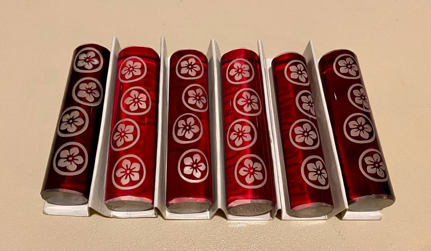 Lot de 10 Porte-couteaux