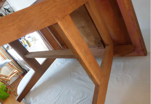 Table reconstruction René Gabriel