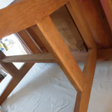 Table reconstruction René Gabriel