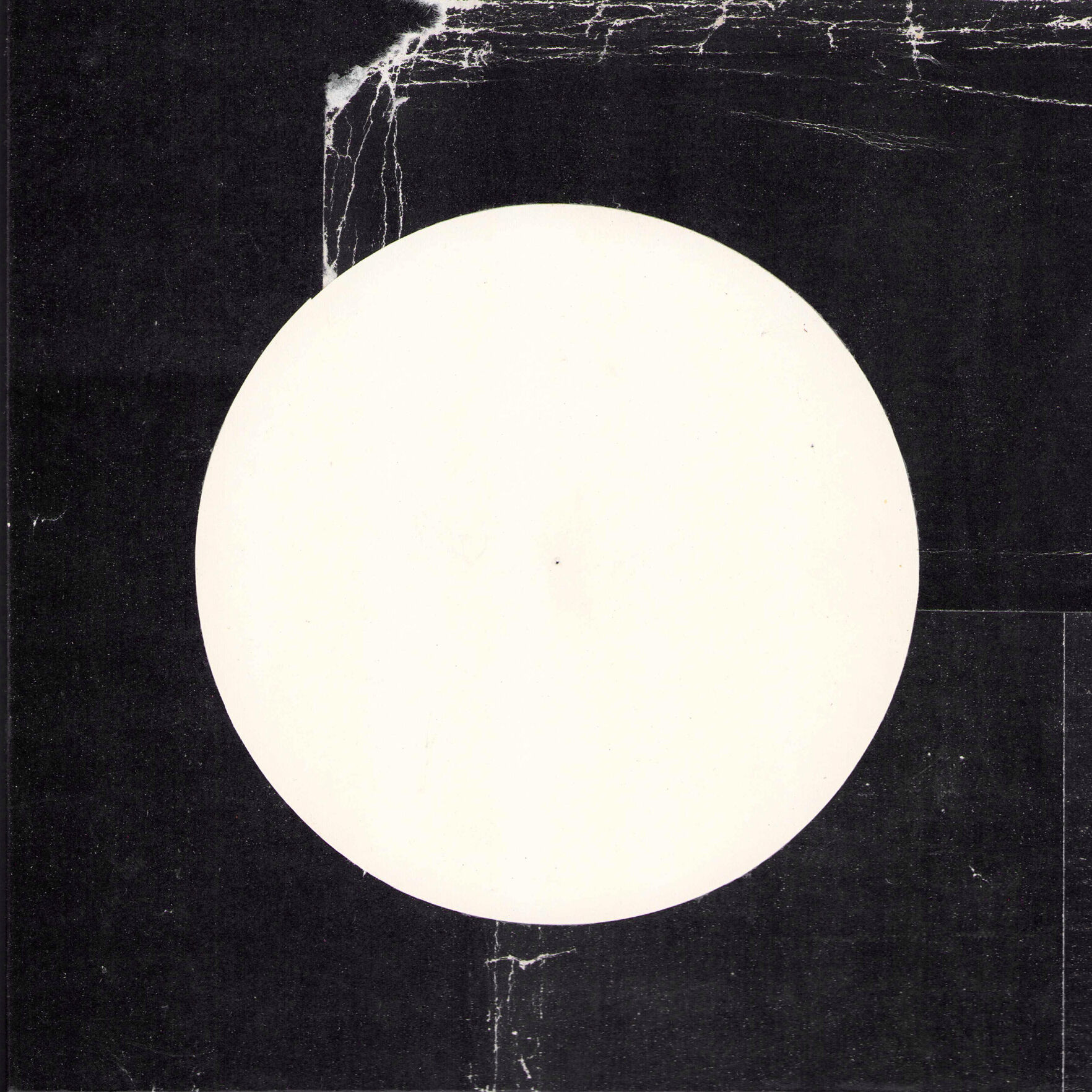 Full Moon Collage I