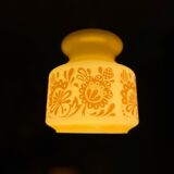 Opaline suspension -70s