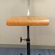Vintage workshop chair, back height and adjustable seating