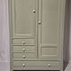 Armoire Parisienne d'hôtel