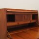 Teak secretary, Danish design, 1960s, designer: Erling Torvits, manufacture