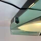 Wall or Ceiling Bathroom Lamp, 1970s