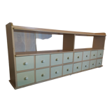 Loom furniture with drawers