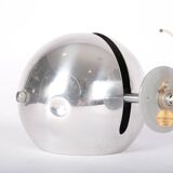 Eyeball wall lamp by Ejner Graae & Henning Helger for Louis Poulsen