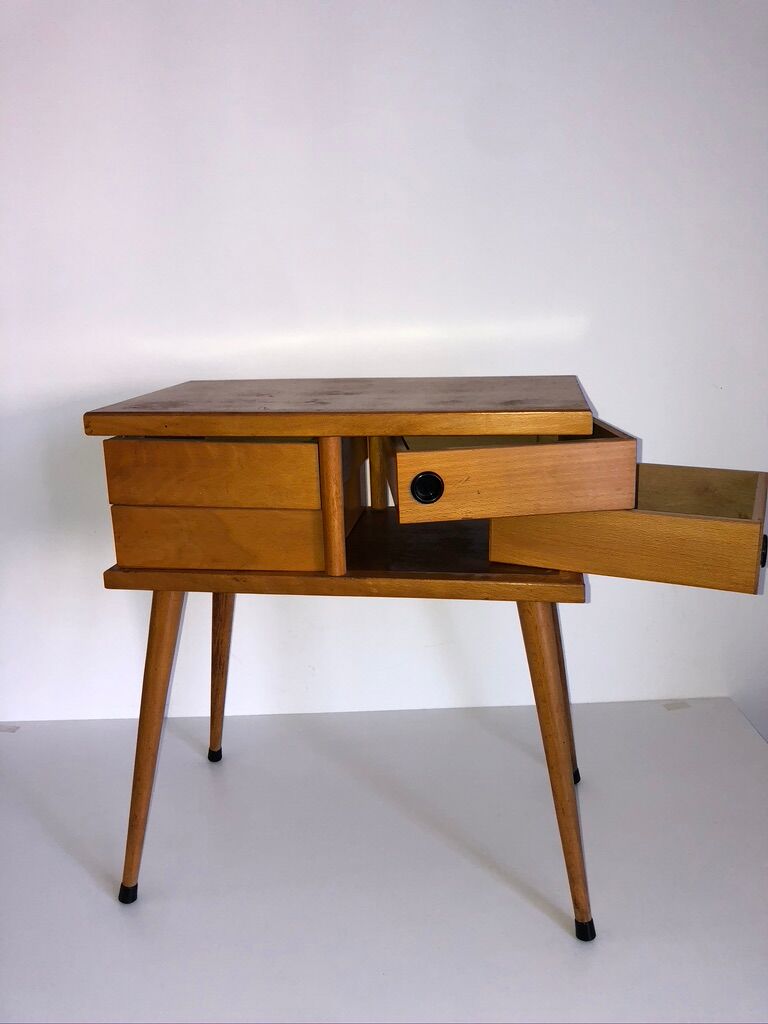 Vintage Scandinavian worker