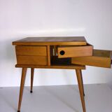 Vintage Scandinavian worker