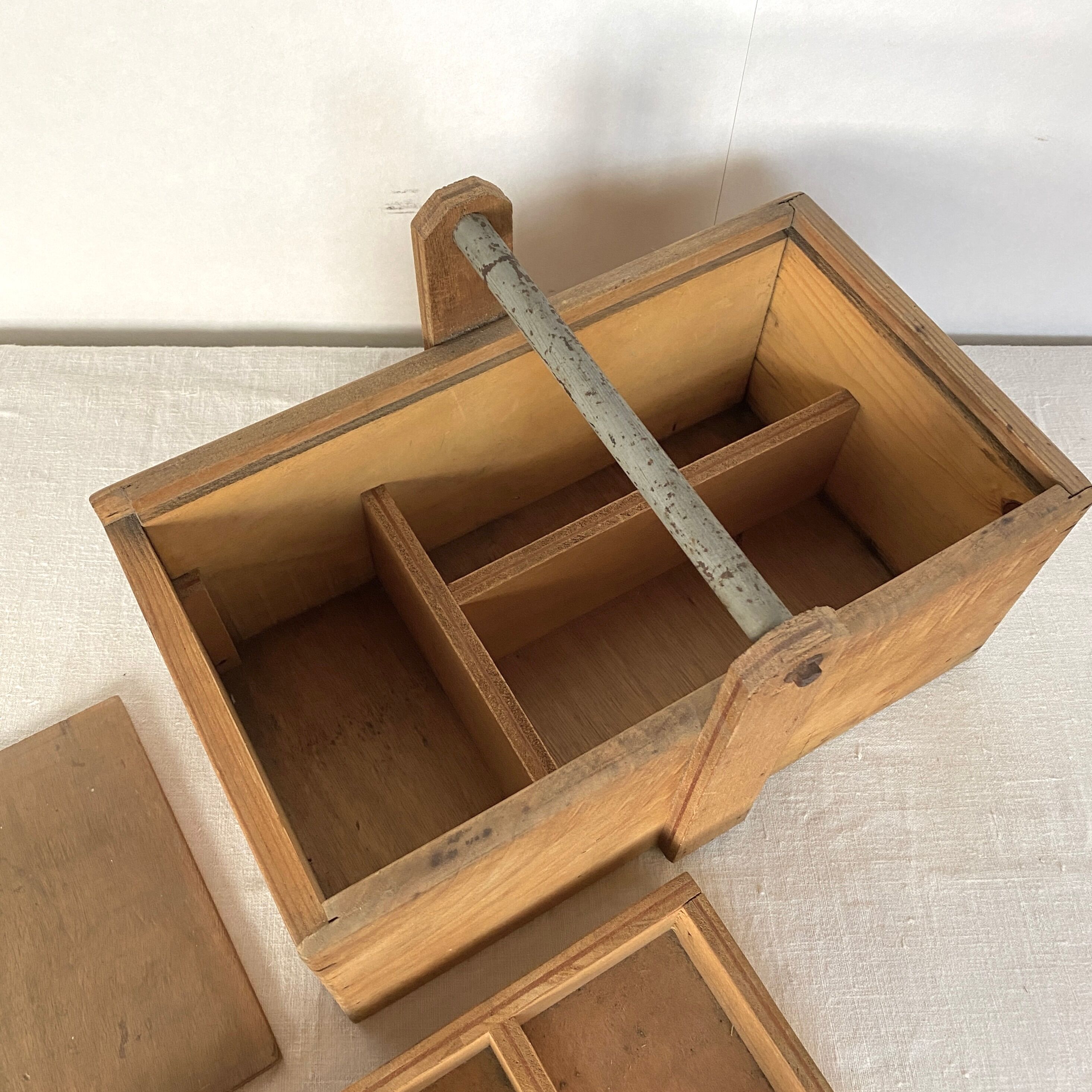 Panier a outils
