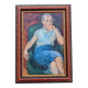 Oil painting