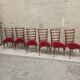 Chaises Gaston Poisson