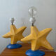 Paire de lampes PostModern par François Chatain