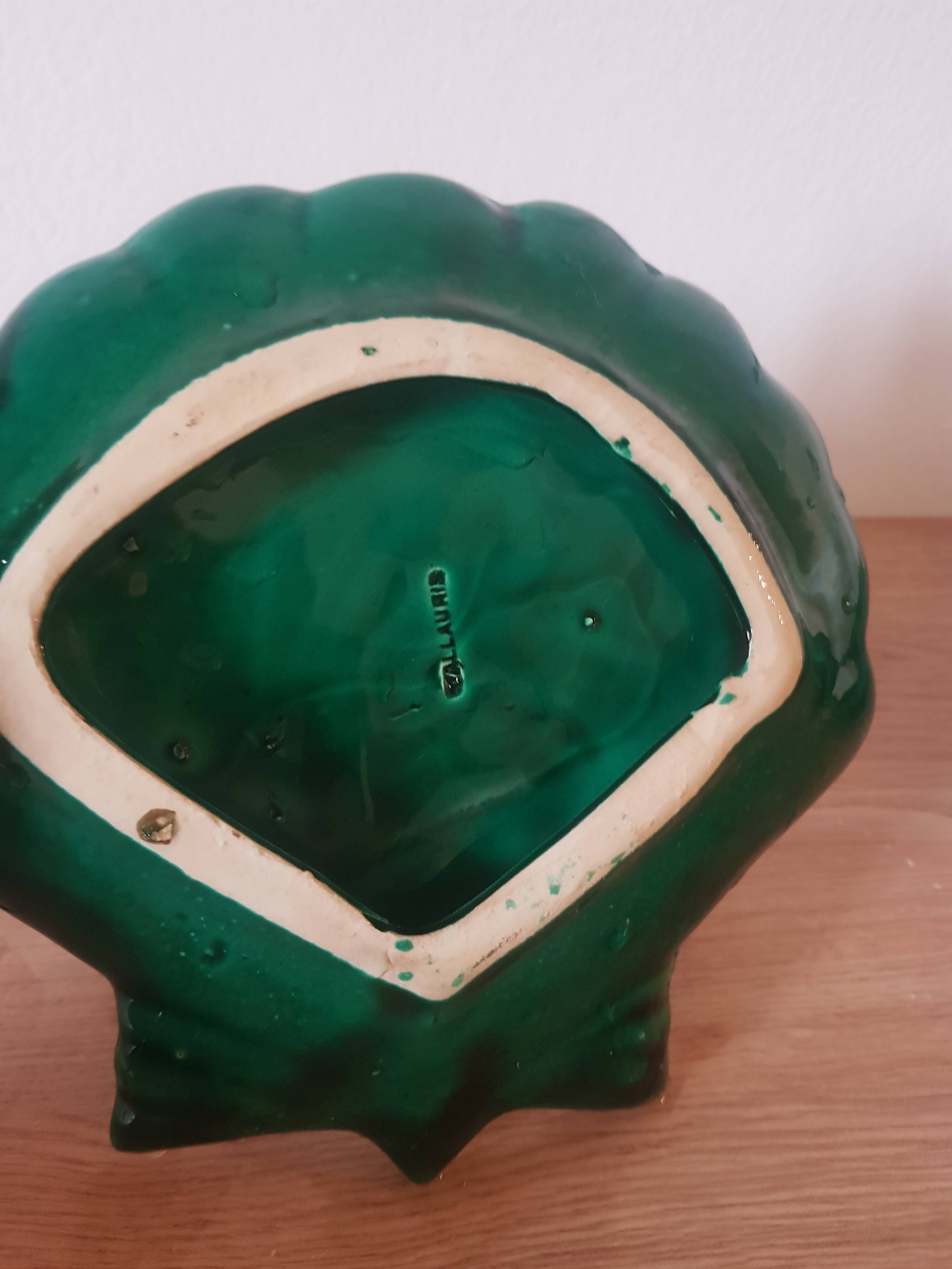 Vide poche Coquillage Vallauris