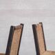 Set of Six Art Deco French Dining Chairs attr. to Francis Jourdain
