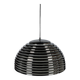 1960s 1970s Pendant Lamp by Staff Leuchten "Kazuo Motozawa" Modell Saturno