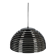 1960s 1970s Pendant Lamp by Staff Leuchten "Kazuo Motozawa" Modell Saturno