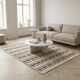 Tapis kilim tribal