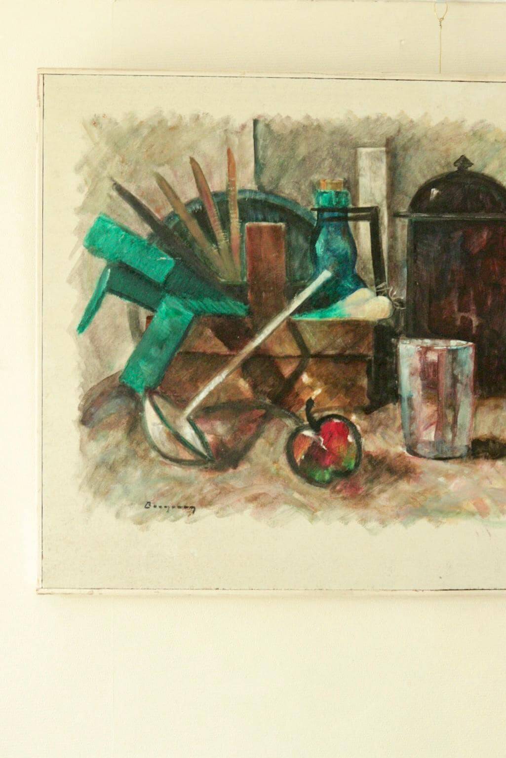 "Still Life" – Gunnar Borgenhag