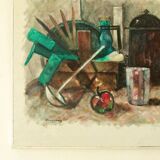 "Still Life" – Gunnar Borgenhag