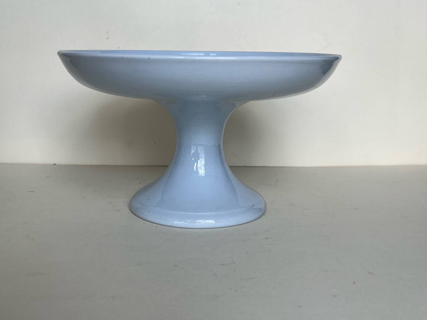 Old Sarreguemines compotier