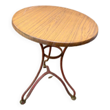 Table de jardin vintage