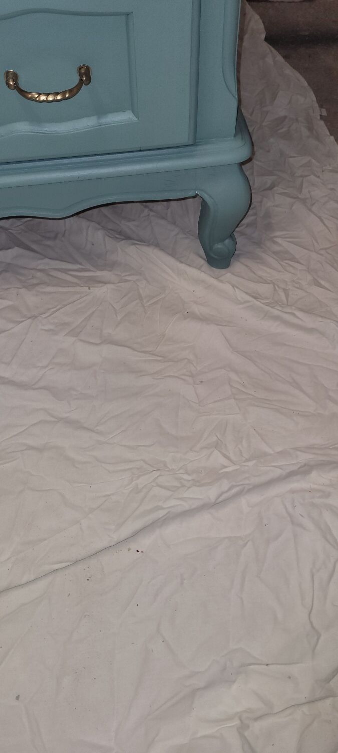 Louis xv style chest of drawers