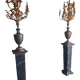 Paire de lampes