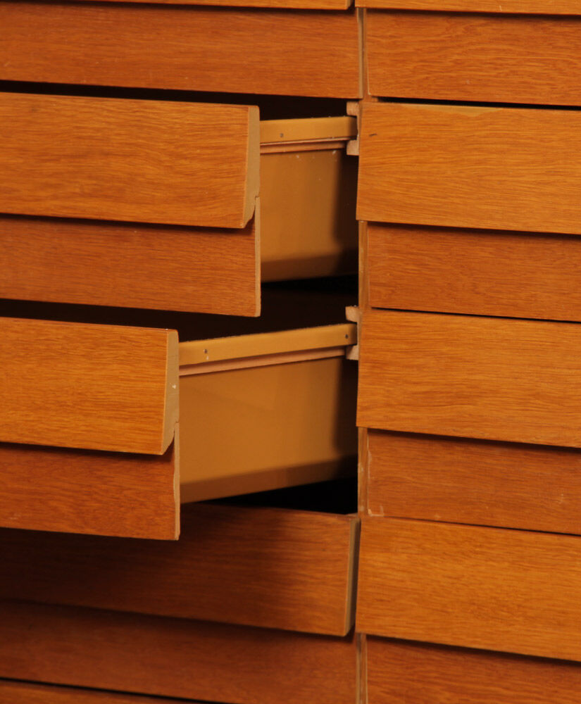 Commode à tiroirs par Jiri Jiroutek, 1960