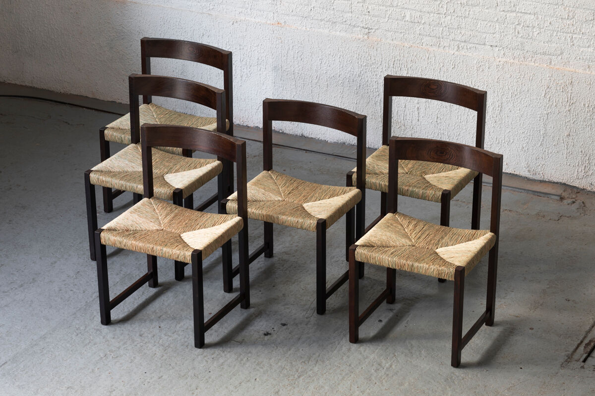Dining Chairs by Gerard Geytenbeek