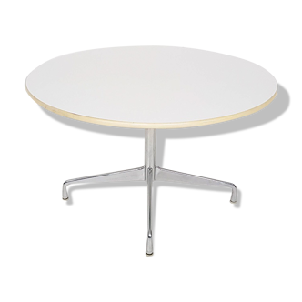 Table à manger Charles et Ray Eames pour Vitra , États-Unis 1960